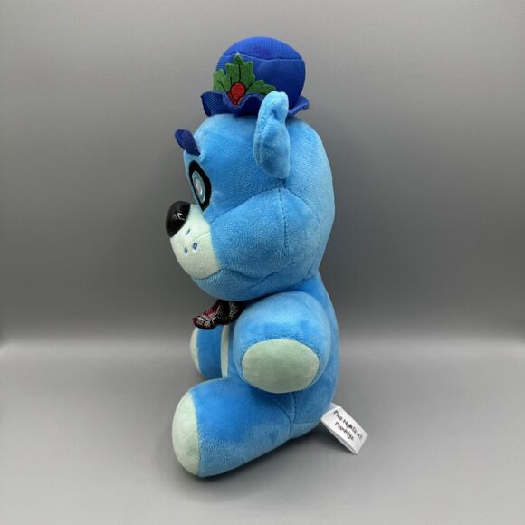 Funko Plush Frost Bear FNAF Five Nights at Freddy's Freddy Walmart Exclusive - Picture 2 of 8